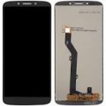 Motorola Moto E5 LCD and Touch Screen Assembly [Black]